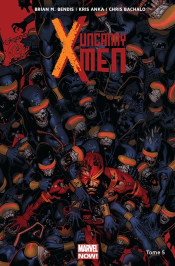 Marvel Now - Uncanny X-Men 5 - Le mutant Omga