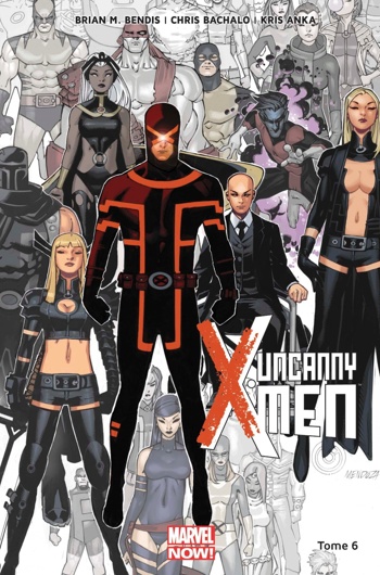Marvel Now - Uncanny X-Men 6 - Le procs de Henry McCoy