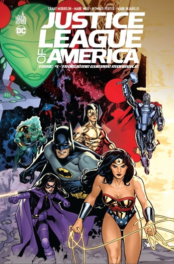 Dc Classiques - Justice League of America - Tome 4 - Troisime guerre mondiale