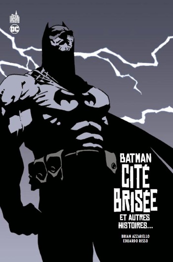 DC Deluxe - Batman - Cité brisée