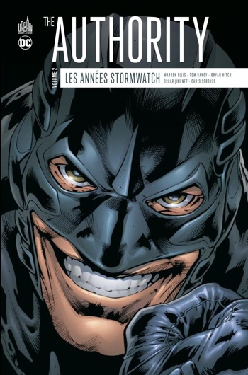 DC Essentiels - The authority - Les annes Stormwatch tome 2