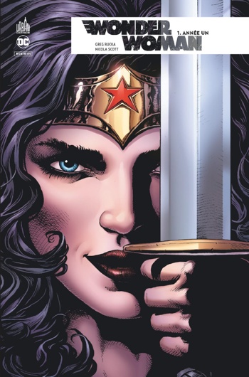 DC Rebirth - Wonder Woman Rebirth - Tome 1 - Anne un - Variant