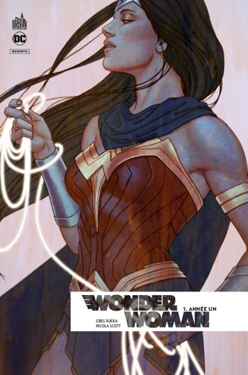 DC Rebirth - Wonder Woman Rebirth - Tome 1 - Anne un