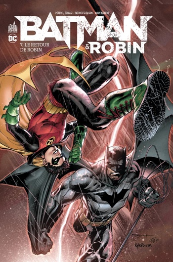 DC Renaissance - Batman et Robin 7 - Le retour de Robin