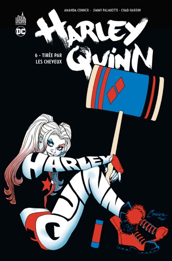 DC Renaissance - Harley Quinn - Tome 6 - Tire par les cheveux