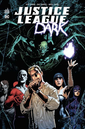 DC Renaissance - Justice League Dark