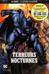 DC Comics - La légende de Batman nº9 - Terreurs nocturnes