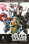 DC Comics - Le Meilleur des Super-Héros nº47 - Justice League - Le Trône d'Atlantide