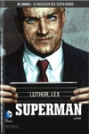 DC Comics - Le Meilleur des Super-Héros nº51 - Superman - Luthor
