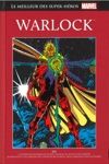 Le meilleur des super-hros Marvel nº33 - Warlock