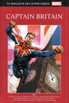 Le meilleur des super-hros Marvel nº46 - Captain Britain