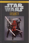 Star Wars - Légendes - La collection nº45 - Star Wars Legacy 1 - Anéanti