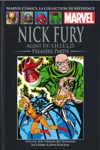 Marvel Comics - La collection de référence nº76 - Nick Fury - Agent du SHIELD Première Partie