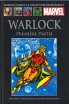 Marvel Comics - La collection de référence nº83 - Tome 83 - Warlock - Première Partie