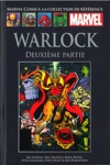 Marvel Comics - La collection de référence nº86 - Tome 86 - Warlock - Deuxième Partie