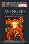 Marvel Comics - La collection de référence nº89 - Les Avengers - La Saga de Korvac