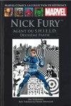 Marvel Comics - La collection de référence nº95 - Nick Fury - Agent du S.H.I.E.L.D. Deuxième Partie