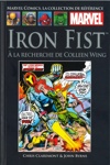 Marvel Comics - La collection de référence nº100 - Tome 100 - Iron Fist - A la recherche de Colleen Wing