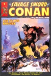 The Savage Sword of Conan - Tome 1 - Clous rouges