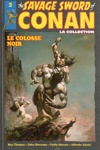 The Savage Sword of Conan - Tome 2 - Le colosse noir