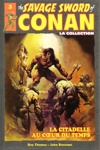 The Savage Sword of Conan - Tome 3 - La citadelle au cœur du temps