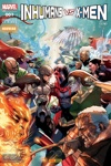 Inhumans vs X-Men - Tome 1