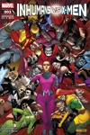 Inhumans vs X-Men - Tome 3