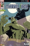 Marvel Saga (Vol 3 - 2016-2017) - Hulk 3