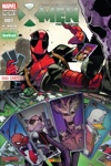 X-Men Hors Série (Vol 4) - Deadpool - Too soon ?