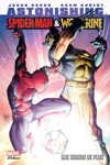 Marvel Deluxe - Astonishing Spider-man and Wolverine - Une erreur de plus