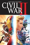 Marvel Deluxe - Civil War II