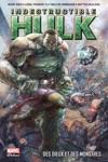 Marvel Deluxe - Indestructible Hulk 1 - Des dieux et des monstres