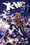 Marvel Deluxe - X-Men - Supernavas
