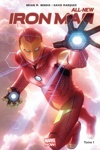 Marvel Now - All New Iron-man 1