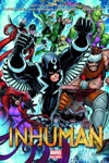 Marvel Now - Inhuman 1