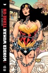 DC Deluxe - Wonder Woman - Terre 1 - Tome 1