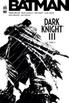 DC Essentiels - Batman - The dark knight III - tome 4