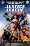 Justice League Rebirth nº1