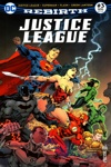 Justice League Rebirth nº3