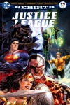 Justice League Rebirth nº4