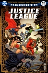 Justice League Rebirth nº6
