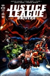 Justice League Univers nº12
