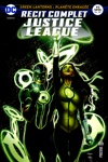 Récit complet Justice League nº2 - Green Lanterns - Planète enragée