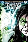 Récit complet Justice League nº4 - Green Lantern - l'Attaque du Phantom Lantern