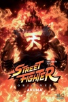 Urban Games - Street Fighter Origines - Akuma
