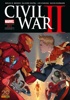 Civil War II (2017) - 1 - Couverture 1
