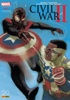 Civil War II (2017) - 5 - Couverture 2