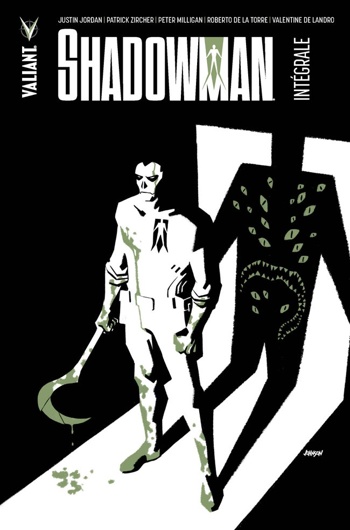 Shadowman - Intgrale - Shadowman - Intgrale