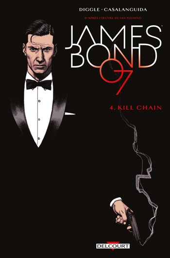 James Bond - Kill chain