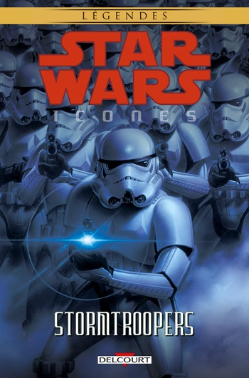 Star Wars - Icones nº6 - Stormtroopers